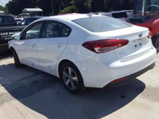 Photo 2 VIN: 3KPFL4A76JE213726 - KIA FORTE LX 