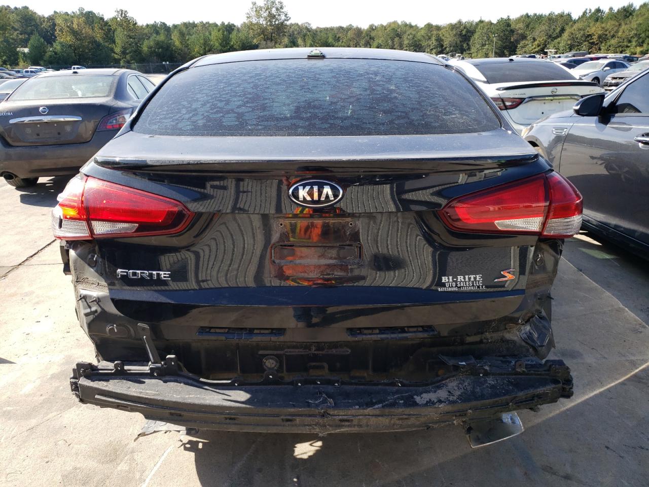 Photo 5 VIN: 3KPFL4A76JE221857 - KIA FORTE 