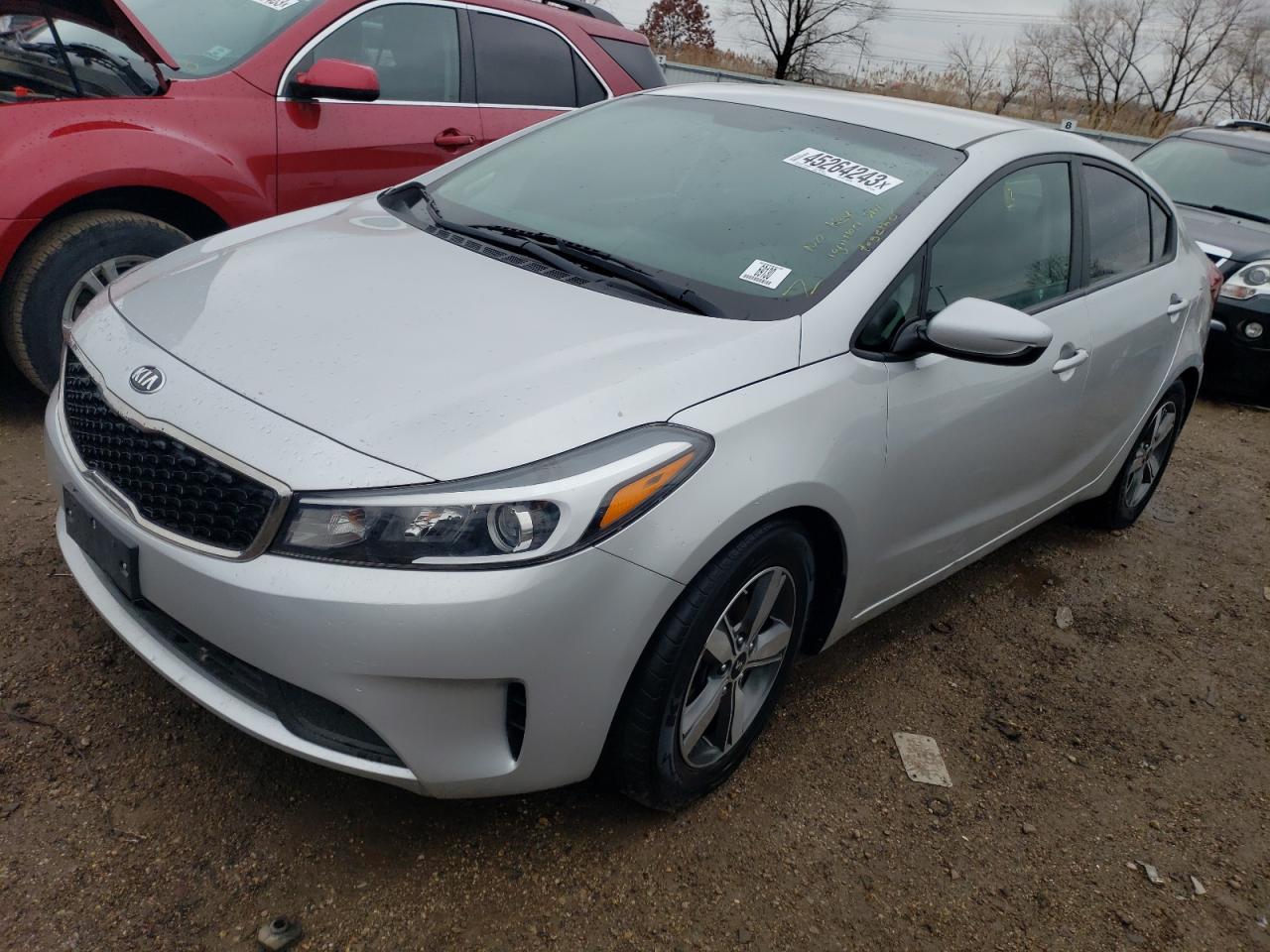 Photo 0 VIN: 3KPFL4A76JE226198 - KIA FORTE 