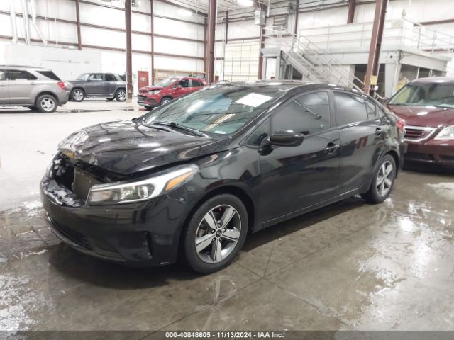 Photo 1 VIN: 3KPFL4A76JE226217 - KIA FORTE 