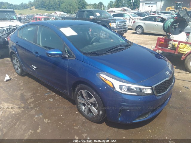 Photo 0 VIN: 3KPFL4A76JE230851 - KIA FORTE 