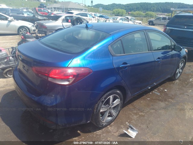 Photo 3 VIN: 3KPFL4A76JE230851 - KIA FORTE 