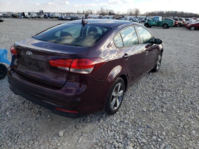 Photo 3 VIN: 3KPFL4A76JE238979 - KIA FORTE LX 