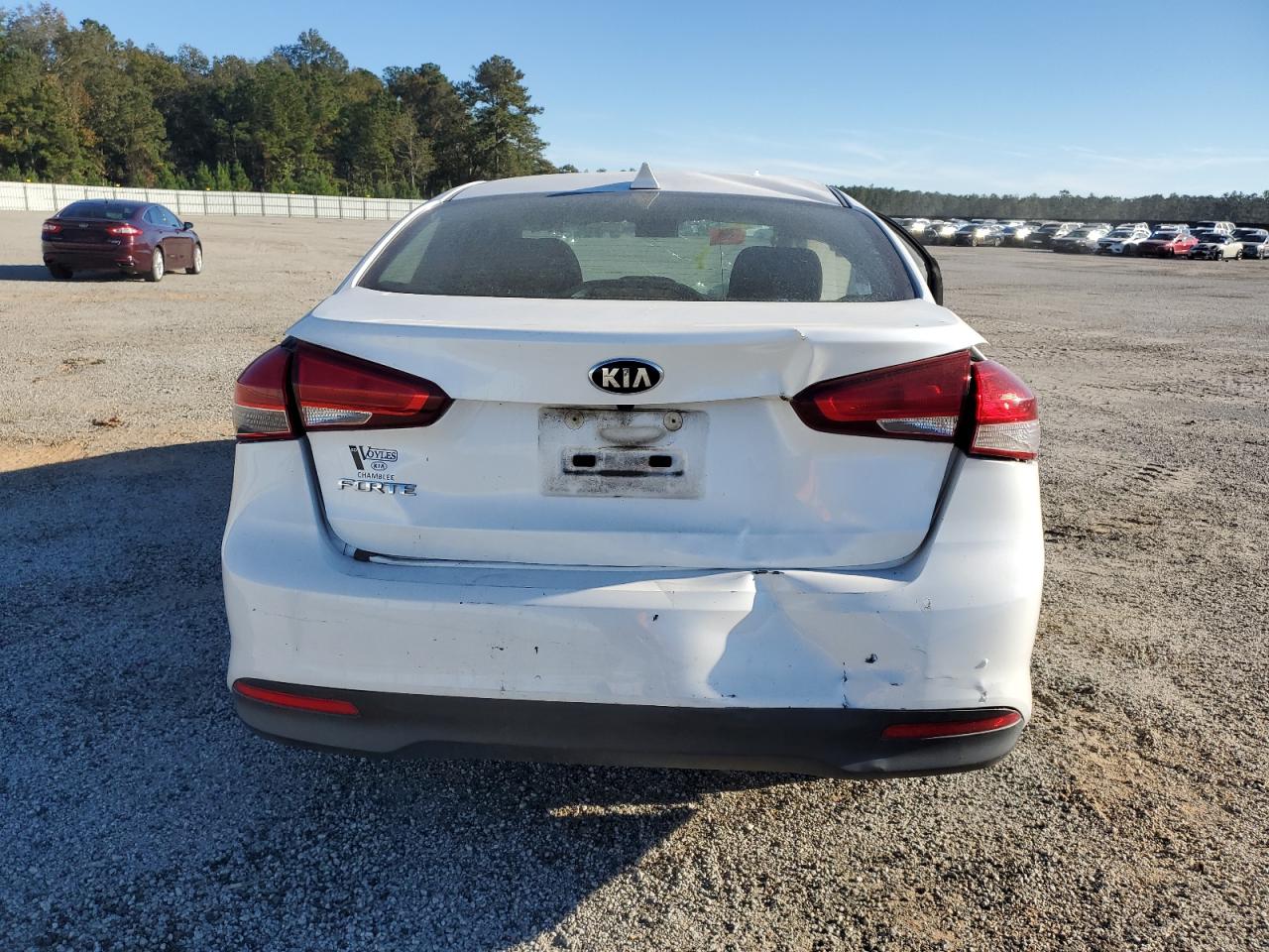 Photo 5 VIN: 3KPFL4A76JE241462 - KIA FORTE 