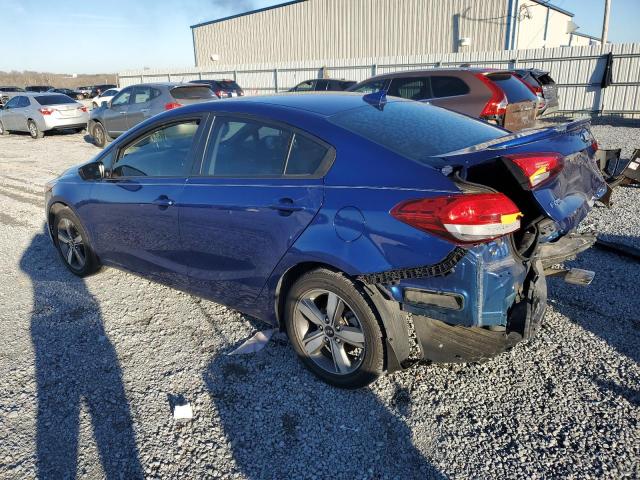 Photo 1 VIN: 3KPFL4A76JE242076 - KIA FORTE 