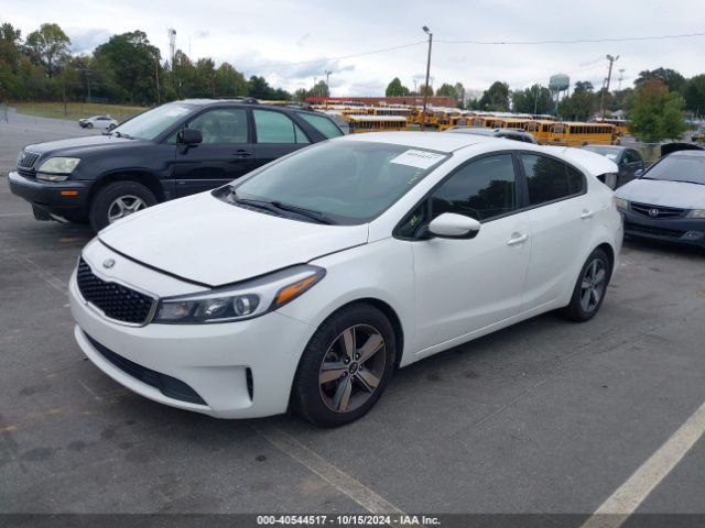 Photo 1 VIN: 3KPFL4A76JE242479 - KIA FORTE 