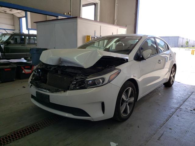 Photo 1 VIN: 3KPFL4A76JE243616 - KIA FORTE LX 