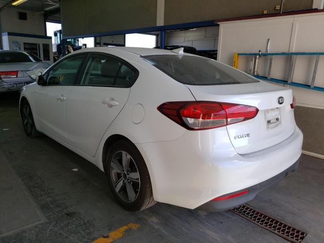 Photo 2 VIN: 3KPFL4A76JE243616 - KIA FORTE LX 