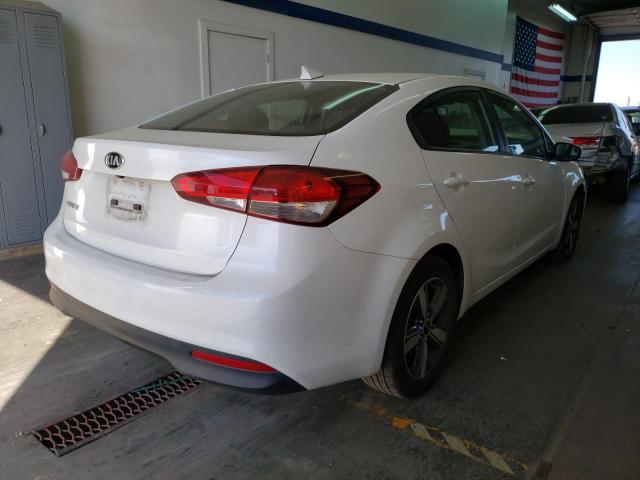 Photo 3 VIN: 3KPFL4A76JE243616 - KIA FORTE LX 