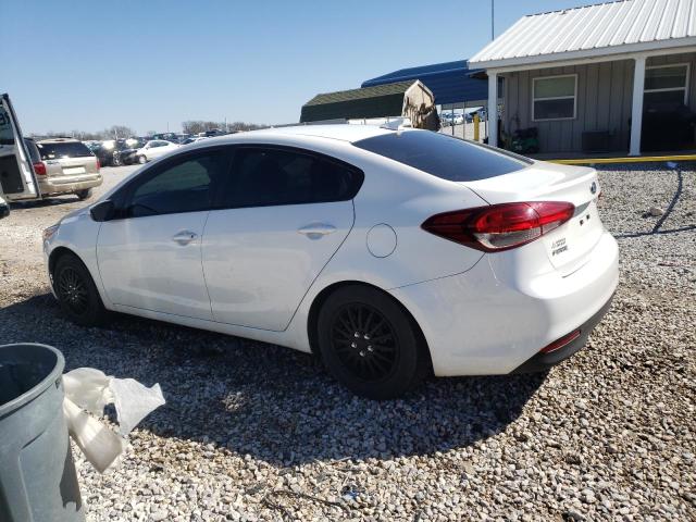 Photo 1 VIN: 3KPFL4A76JE247309 - KIA FORTE 