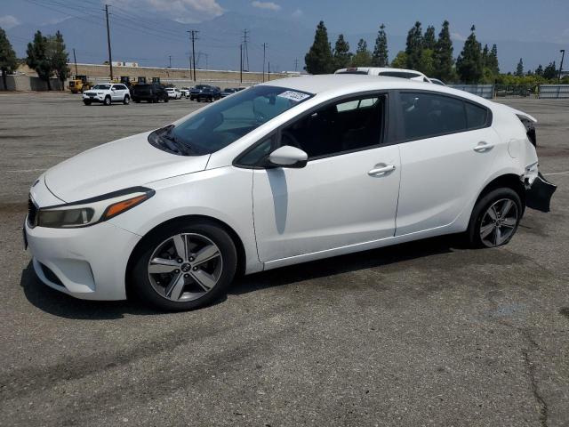 VIN: 3KPFL4A76JE247357 - kia forte lx