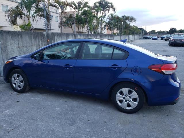 Photo 1 VIN: 3KPFL4A76JE247844 - KIA FORTE LX 