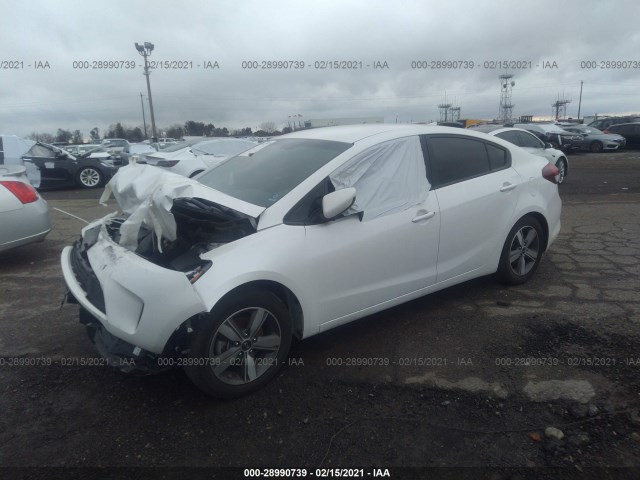 Photo 1 VIN: 3KPFL4A76JE253045 - KIA FORTE 