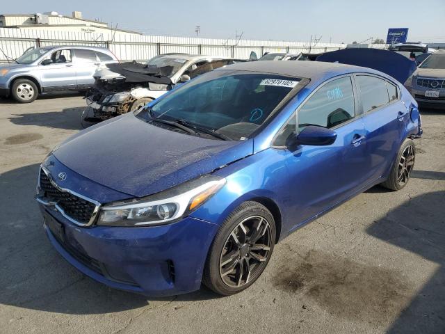 Photo 1 VIN: 3KPFL4A76JE254177 - KIA FORTE LX 