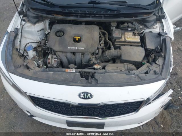 Photo 9 VIN: 3KPFL4A76JE260691 - KIA FORTE 