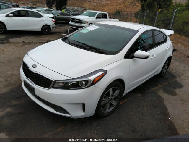 Photo 1 VIN: 3KPFL4A76JE261324 - KIA FORTE 