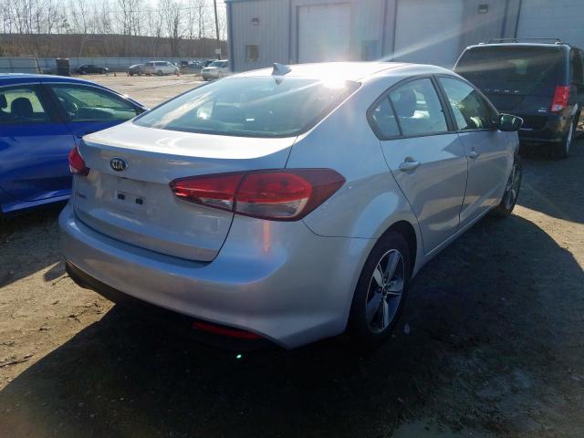 Photo 3 VIN: 3KPFL4A76JE265177 - KIA FORTE LX 