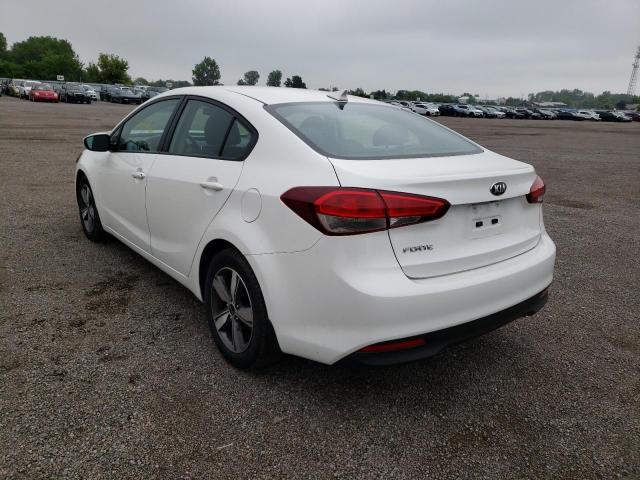 Photo 2 VIN: 3KPFL4A76JE266765 - KIA FORTE LX 