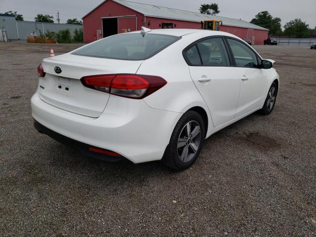 Photo 3 VIN: 3KPFL4A76JE266765 - KIA FORTE LX 