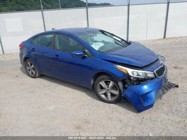 Photo 2 VIN: 3KPFL4A76JE267382 - KIA FORTE 