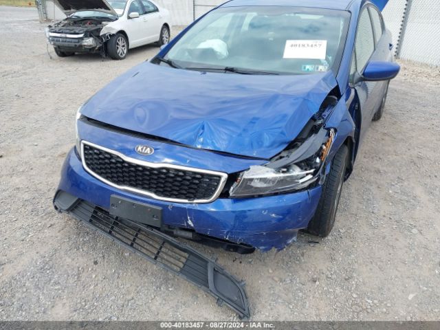 Photo 5 VIN: 3KPFL4A76JE267382 - KIA FORTE 