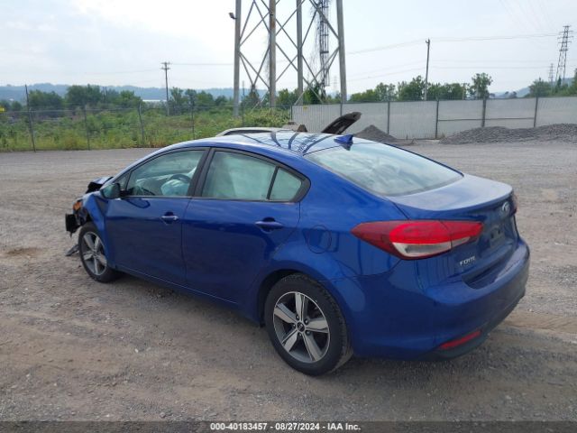 Photo 7 VIN: 3KPFL4A76JE267382 - KIA FORTE 