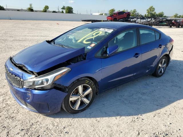 Photo 0 VIN: 3KPFL4A76JE273103 - KIA FORTE LX 