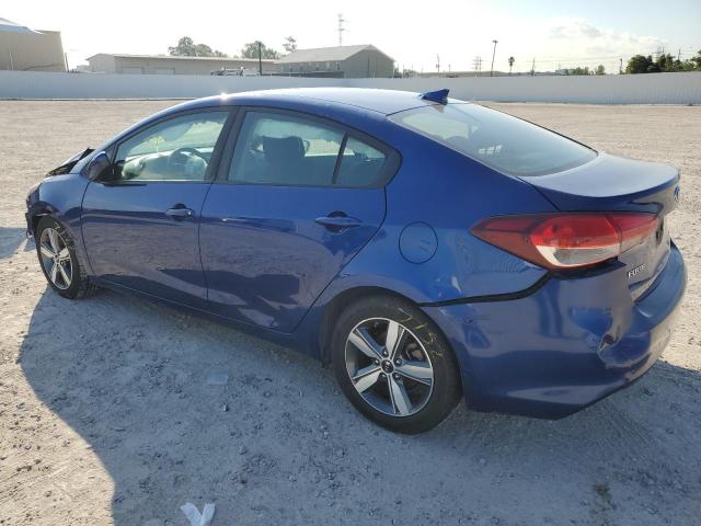 Photo 1 VIN: 3KPFL4A76JE273103 - KIA FORTE LX 