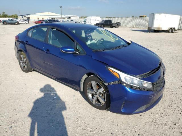 Photo 3 VIN: 3KPFL4A76JE273103 - KIA FORTE LX 