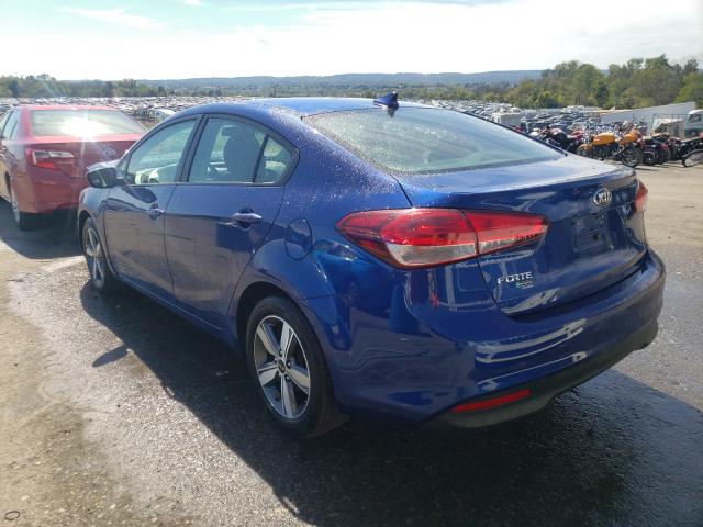 Photo 2 VIN: 3KPFL4A76JE275370 - KIA FORTE LX 