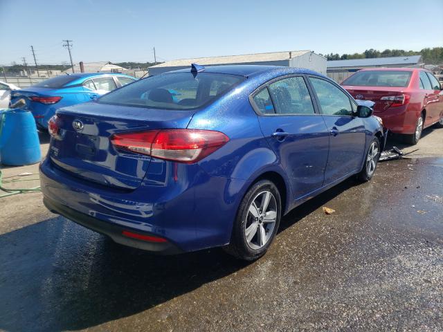 Photo 3 VIN: 3KPFL4A76JE275370 - KIA FORTE LX 