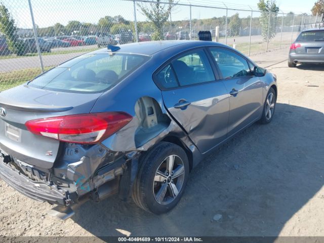 Photo 3 VIN: 3KPFL4A76JE276860 - KIA FORTE 