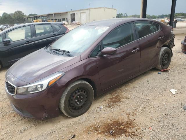 Photo 0 VIN: 3KPFL4A76JE282111 - KIA FORTE LX 