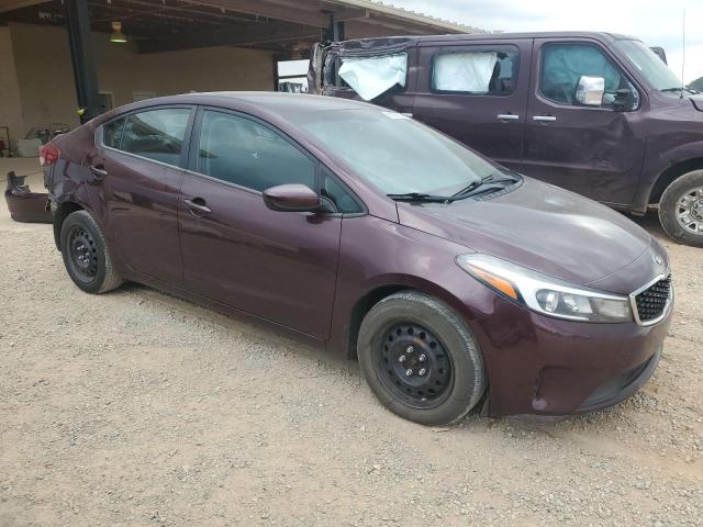 Photo 3 VIN: 3KPFL4A76JE282111 - KIA FORTE LX 