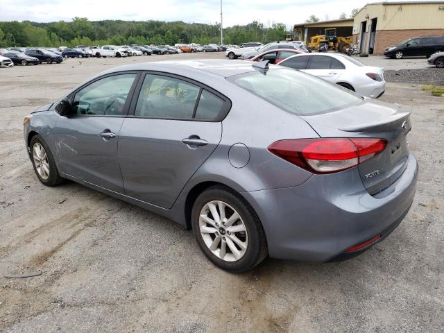 Photo 1 VIN: 3KPFL4A77HE006708 - KIA FORTE 