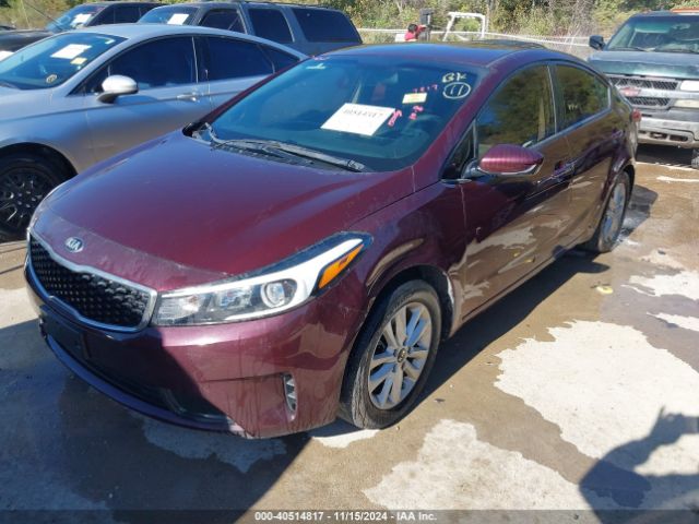 Photo 1 VIN: 3KPFL4A77HE007258 - KIA FORTE 