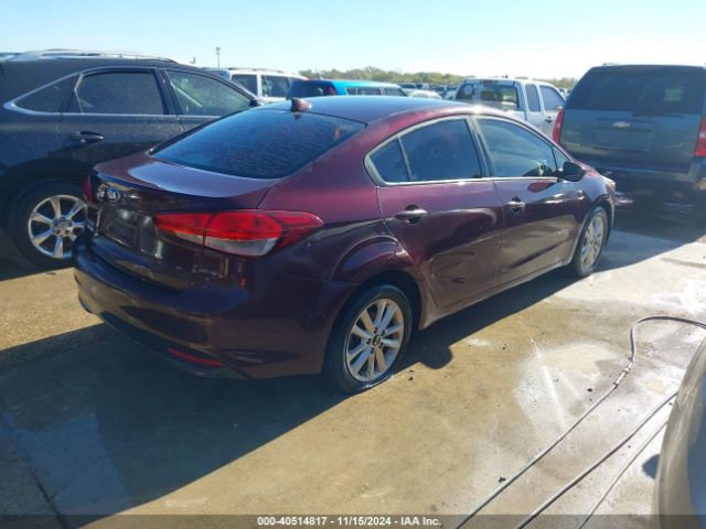 Photo 3 VIN: 3KPFL4A77HE007258 - KIA FORTE 