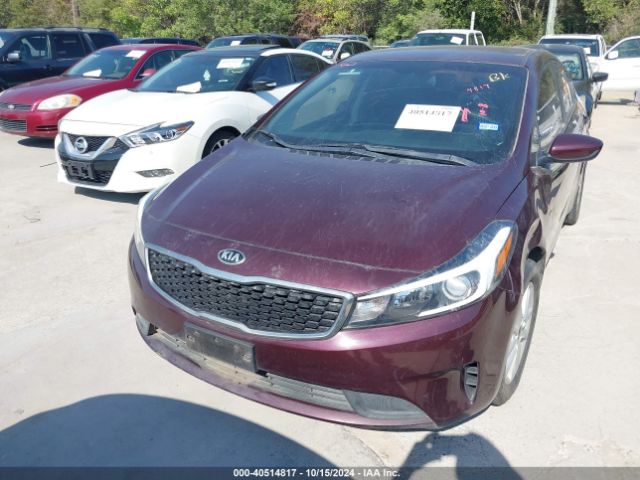 Photo 5 VIN: 3KPFL4A77HE007258 - KIA FORTE 