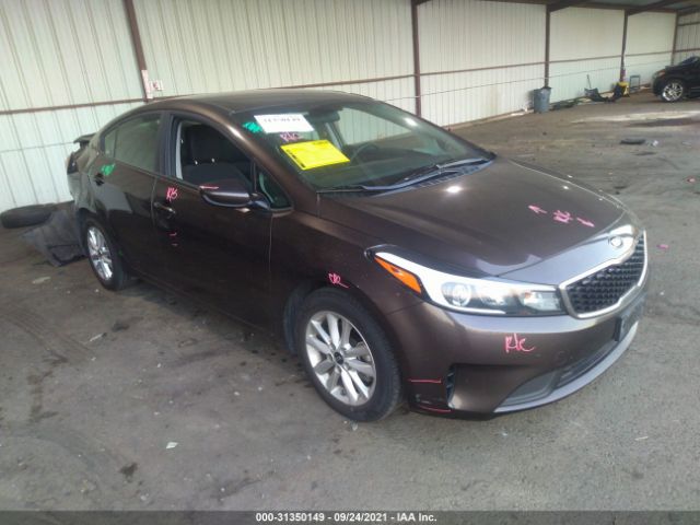 Photo 0 VIN: 3KPFL4A77HE007793 - KIA FORTE 