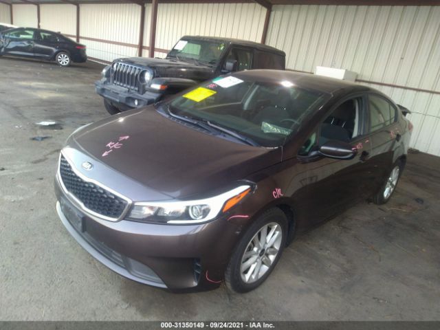 Photo 1 VIN: 3KPFL4A77HE007793 - KIA FORTE 