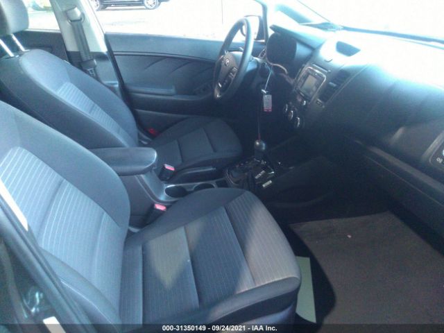 Photo 4 VIN: 3KPFL4A77HE007793 - KIA FORTE 