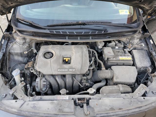 Photo 10 VIN: 3KPFL4A77HE008510 - KIA FORTE LX 