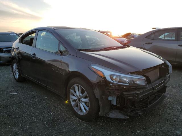 Photo 3 VIN: 3KPFL4A77HE009057 - KIA FORTE 