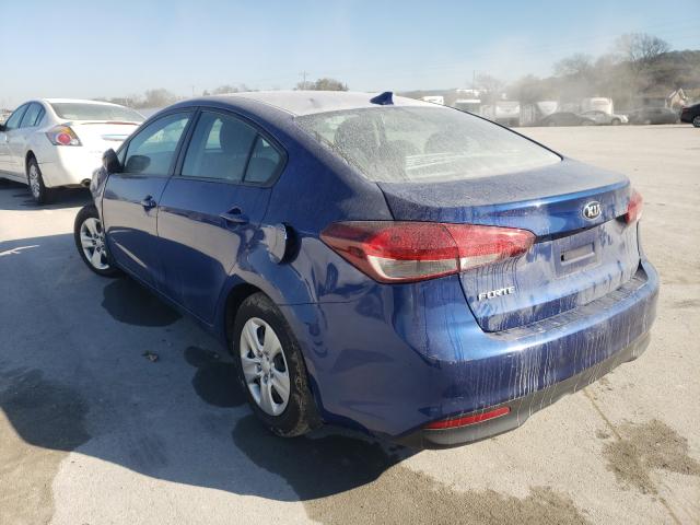 Photo 2 VIN: 3KPFL4A77HE011147 - KIA FORTE LX 