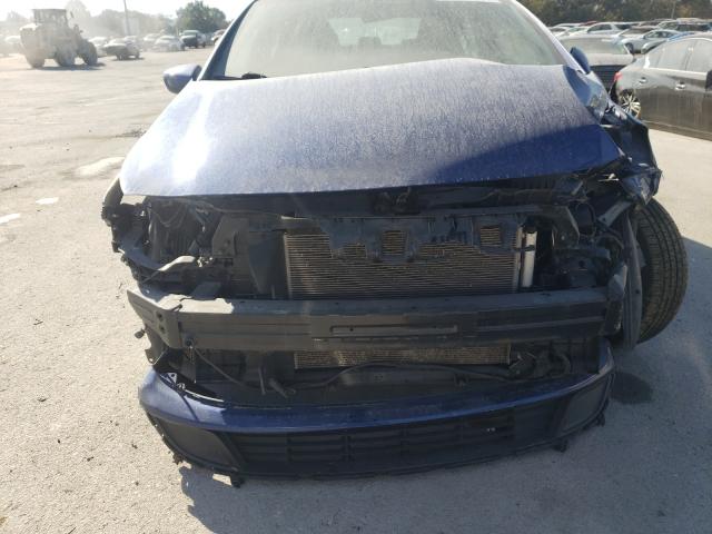 Photo 8 VIN: 3KPFL4A77HE011147 - KIA FORTE LX 