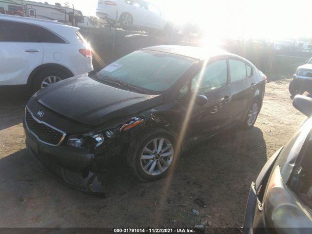 Photo 1 VIN: 3KPFL4A77HE011276 - KIA FORTE 