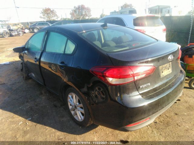 Photo 2 VIN: 3KPFL4A77HE011276 - KIA FORTE 