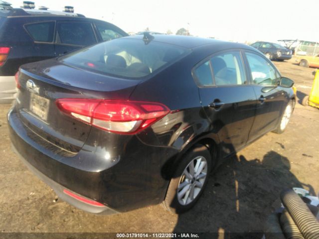 Photo 3 VIN: 3KPFL4A77HE011276 - KIA FORTE 