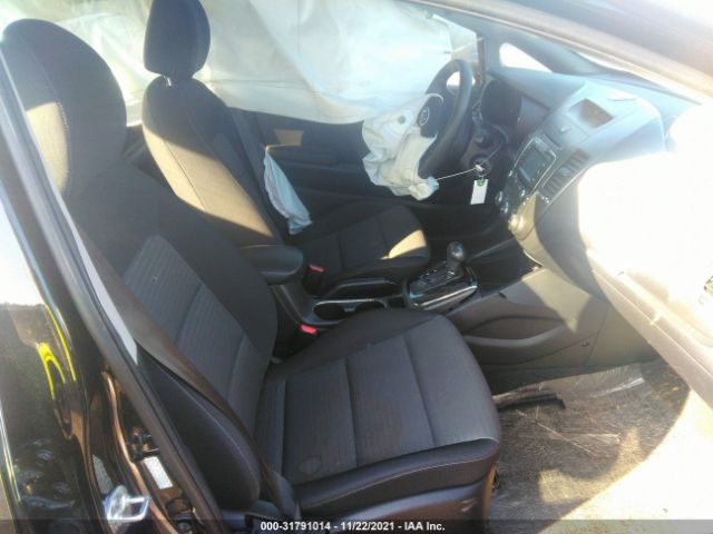 Photo 4 VIN: 3KPFL4A77HE011276 - KIA FORTE 