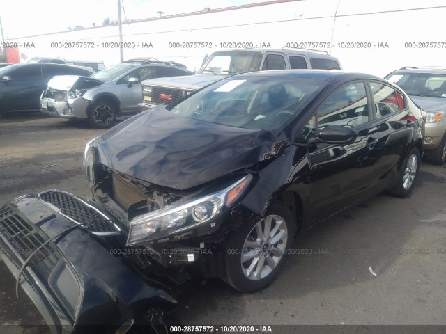 Photo 1 VIN: 3KPFL4A77HE011651 - KIA FORTE 